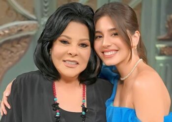 إسعاد يونس ومايان السيد في عرض مسرحي جديد خلال عيد الأضحى