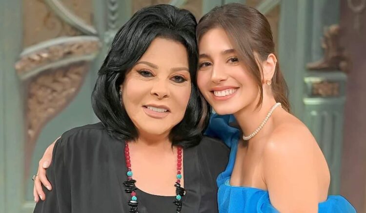 إسعاد يونس ومايان السيد في عرض مسرحي جديد خلال عيد الأضحى 1 إسعاد يونس ومايان السيد في عرض مسرحي جديد خلال عيد الأضحى