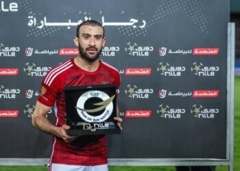 الأهلي يجهز  “عمر كمال عبد الواحد” لخلافة معلول بفرمان كولر