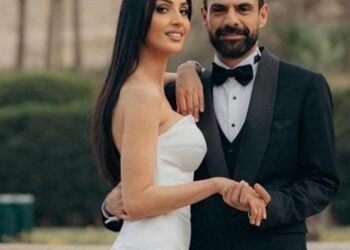 أمير طعيمة يحتفل بزواجه من يسرا الجديدى‎ .. وطليقته : كانت مترتبة