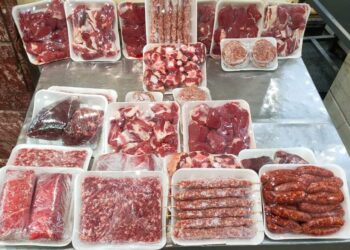 أسعار اللحوم والأضاحى بمحافظة مطروح