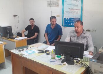 وكيل وزارة الصحة بمطروح يكلف عدة لجان من القسم الوقائي بمتابعة كافة الأعمال الوقائية الخاصة بالأغذية