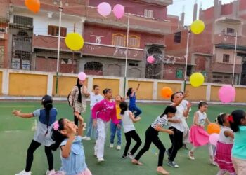 لليوم الثالث على التوالي لعيد الأضحى مراكز الشباب تفتح أبوابها للجمهور تحت شعار العيد أحلى بمراكز شباب مصر