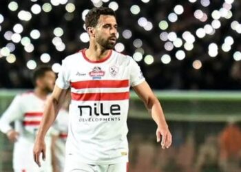 كواليس إعتراض عبد الله السعيد فى لقاء المصرى وسر الإنذار المتعمد