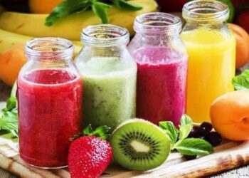 قائمة أكلات ومشروبات تبرد جسمك فى حر العيد