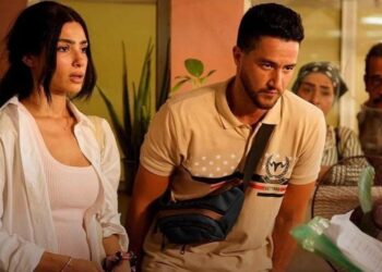 الصورة الأولي من مسلسل مطعم الحبايب