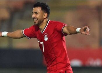 تريزيجيه بعد تعذر مشاركته فى الأولمبياد: “كنت أتمنى تمثيل بلدى فى باريس 2024”