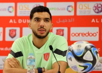 أول الصفقات الحمراء..كواليس مفاوضات الأهلي مع يوسف أيمن لاعب الدحيل القطري