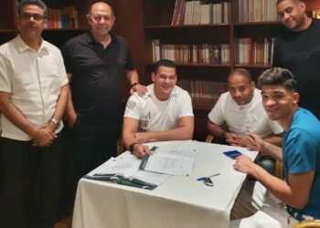 الزمالك يعلن رسميًا تجديد تعاقد محمد صبحى لمدة 4 مواسم