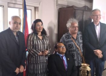 نيبال أرض السحر والخيال وجوه نيباليه برؤية مصريه