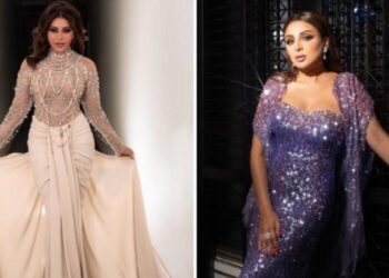 أحلام تعلق على الخطأ بإسمها أمام أنغام: إسمي مش إساءة … إسمي تشريف