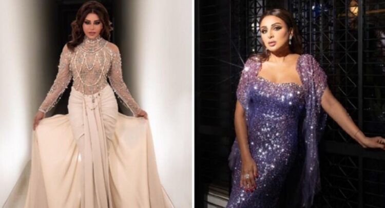 أحلام تعلق على الخطأ بإسمها أمام أنغام: إسمي مش إساءة … إسمي تشريف 1 أحلام تعلق على الخطأ بإسمها أمام أنغام: إسمي مش إساءة … إسمي تشريف