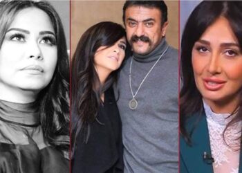 مشاهير غرقانين في الأزمات