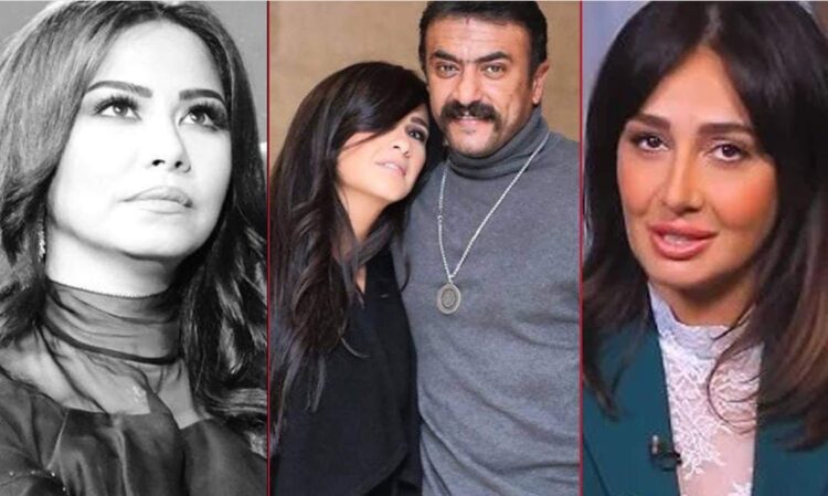 مشاهير غرقانين في الأزمات