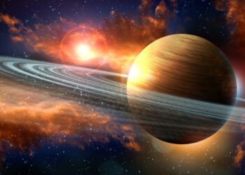 كوكب زحل يتراجع إلى الخلف لعدة أشهر في السماء.. ظاهرة تستمر حتى نوفمبر.