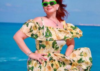 إلهام شاهين تتألق فى أحدث جلسات تصوير لها