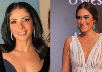 أمينة خليل: نفسي اشتغل مع منى زكي 5 أمينة خليل: نفسي اشتغل مع منى زكي