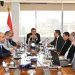 وزير الإسكان يتابع موقف تنفيذ مشروعات الشراكة مع المطورين العقاريين بـ"القاهرة الجديدة". 13 وزير الإسكان يتابع موقف تنفيذ مشروعات الشراكة مع المطورين العقاريين بـ”القاهرة الجديدة”.