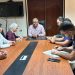 التوسع في فتح عيادات مسائية لمرضي التأمين الصحي بالقليوبية بمستشفي حميات بنها و رمد بنها 13 التوسع في فتح عيادات مسائية لمرضي التأمين الصحي بالقليوبية بمستشفي حميات بنها و رمد بنها