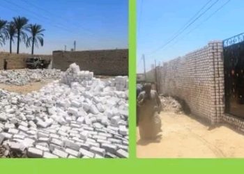 في أول الضربات لمواجهة مخالفات البناء..