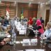 محافظ القليوبية يعقد اجتماعاً مع عدد من أعضاء البنك الدولي لمناقشة تنفيذ عدد من المشروعات في مجال البيئة والمخلفات الصلبة 13 محافظ القليوبية يعقد اجتماعاً مع عدد من أعضاء البنك الدولي لمناقشة تنفيذ عدد من المشروعات في مجال البيئة والمخلفات الصلبة