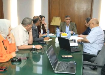 محافظ الجيزة يتفقد المنطقة الصناعية و الاستثمارية بأبو رواش بطريق مصر إسكندرية الصحراوي