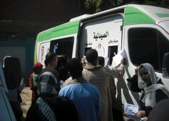 محافظ أسيوط: الكشف وتوفير العلاج لـ 1604حالة خلال قافلة مجانية بقرية نزلة باقور بمركز أبو تيج في إطار المبادرة الرئاسية “حياة كريمة”