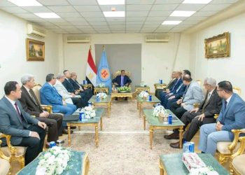 وزير الدولة للإنتاج الحربي” يواصل جولاته الميدانية