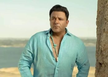 محمد فؤاد: لبنان شعب عظيم ومصر في قلب كل لبناني