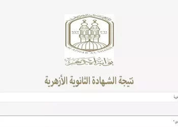 بالرقم القومي، متاح الآن نتيجة الثانوية الأزهرية 2024.. 10 بالرقم القومي، متاح الآن نتيجة الثانوية الأزهرية 2024..