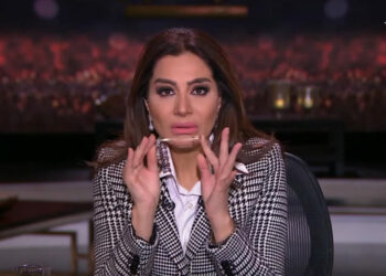 بسمة وهبة تهاجم شركة DHL العالمية بسبب تأخرها في إرسال أشعة نجلها لألمانيا.