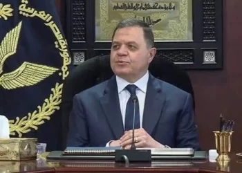 تجديد الثقة في وزير الداخلية بالتشكيل الحكومي الجديد.
