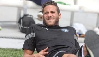 جلسات نفسية لـ رمضان صبحي لتجهيزه لمواجهة الأهلي