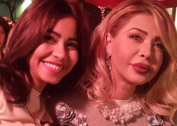 نوال الزغبي توجه رسالة دعم لشيرين عبد الوهاب