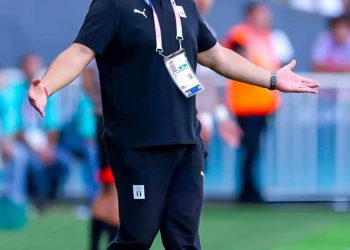 تشكيل منتخب مصر الأولمبي غدًا أمام أوزباكستان في ثاني مباريات دورة باريس 2024