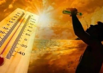 الأرصاد: موجة شديدة الحرارة وارتفاع الرطوبة و العظمى بالقاهرة 38 درجة.