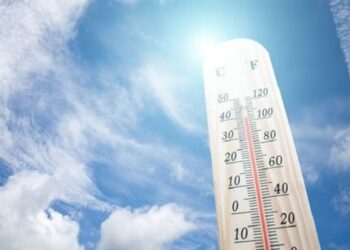 طقس اليوم الإثنين 1/7/2024 في مصر