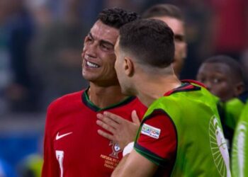 دموع رونالدو وتميمة الحظ كانتى أبرز لقطات ثالث أيام ثمن نهائى يورو 2024