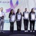 الصحة: تسجل 5 أرقام قياسية بموسوعة «جينيس» في مجال الكشف والتوعية بالأورام السرطانية 13 الصحة: تسجل 5 أرقام قياسية بموسوعة «جينيس» في مجال الكشف والتوعية بالأورام السرطانية