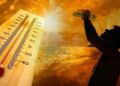 أجواء شديدة الحرارة.. الأرصاد تكشف أعلى درجات متوقعة اليوم. 4 أجواء شديدة الحرارة.. الأرصاد تكشف أعلى درجات متوقعة اليوم.