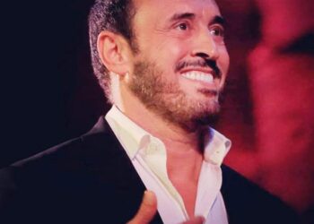 كاظم الساهر: أم أولادي هي حبي الحقيقي ولقبتها بالقديسة