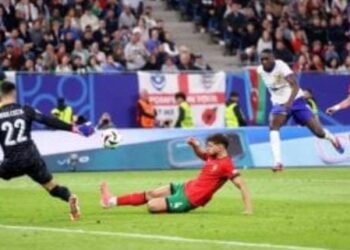 فرنسا تُقصى البرتغال من ربع نهائى يورو 2024 بركلات الترجيح 5 – 3