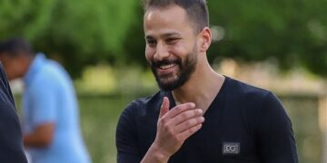 رسميًا.. اطلاق اسم الراحل أحمد رفعت على مركز شباب مسقط رأسه تخليداً لذكراه 16 رسميًا.. اطلاق اسم الراحل أحمد رفعت على مركز شباب مسقط رأسه تخليداً لذكراه