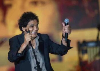 أسعار تذاكر حفل محمد منير في مهرجان العلمين .. فئتين بـ600 و80 ألف جنيه