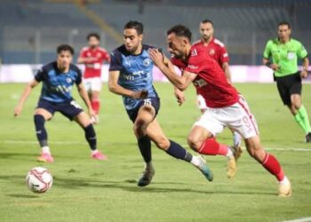 الأهلي يطلب حكاماً أجانب لـ3 مباريات فى الدوري بينها مواجهتا بيراميدز