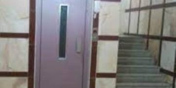 إصابات خطيرة لـ7 أشخاص سقط بهم أسانسير في المريوطية..