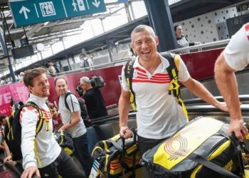 بدء وصول الوفود المشاركة في دورة الألعاب الأولمبية باريس 2024™