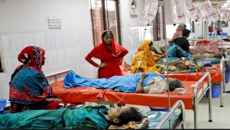 تسجيل آلاف الإصابات بالكوليرا في العالم. 1 تسجيل آلاف الإصابات بالكوليرا في العالم.