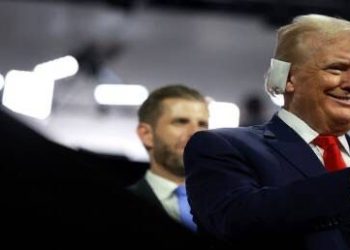 ترامب في أول مؤتمر بعد محاولة اغتياله: سنبدأ أكبر حملة ترحيل للمهاجرين غير الشرعيين في تاريخ بلادنا..