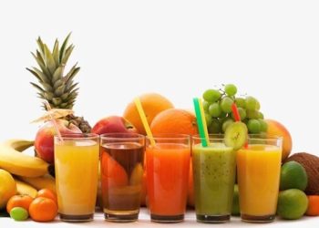 فوائد وأضرار العصير ووصفات صحية ..